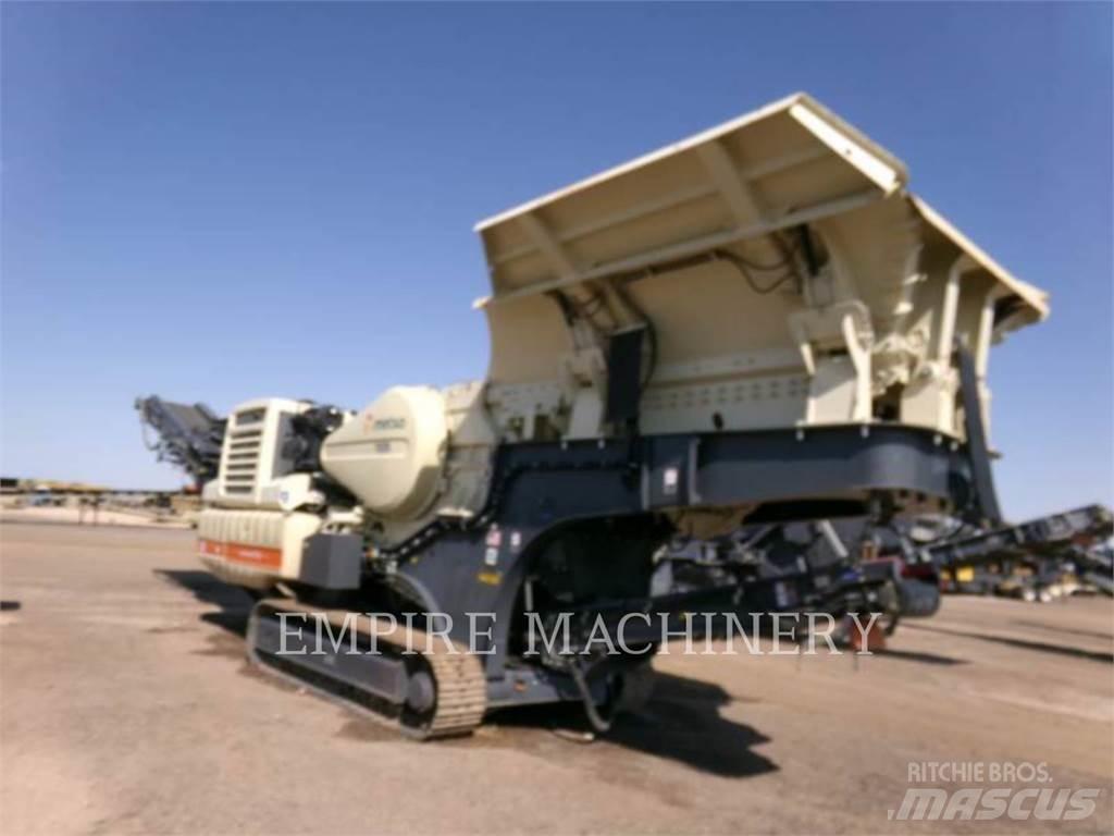 Metso LT106 Mobilní drtiče