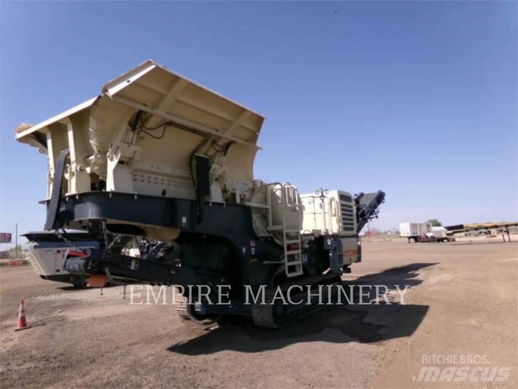 Metso LT106 Mobilní drtiče