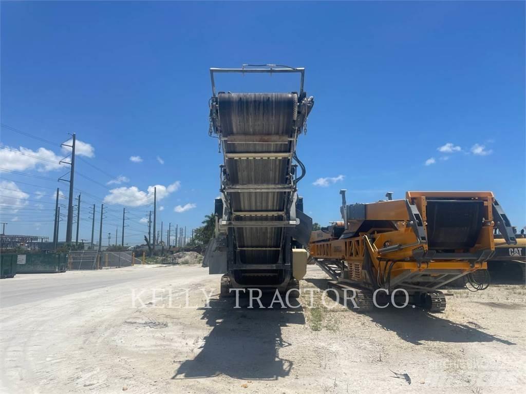 Metso LT1213 Mobilní drtiče