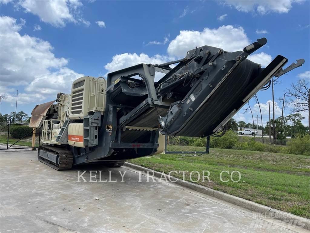Metso LT1213 Mobilní drtiče