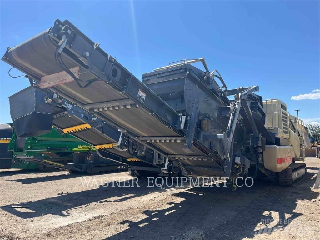Metso LT1213S Mobilní drtiče