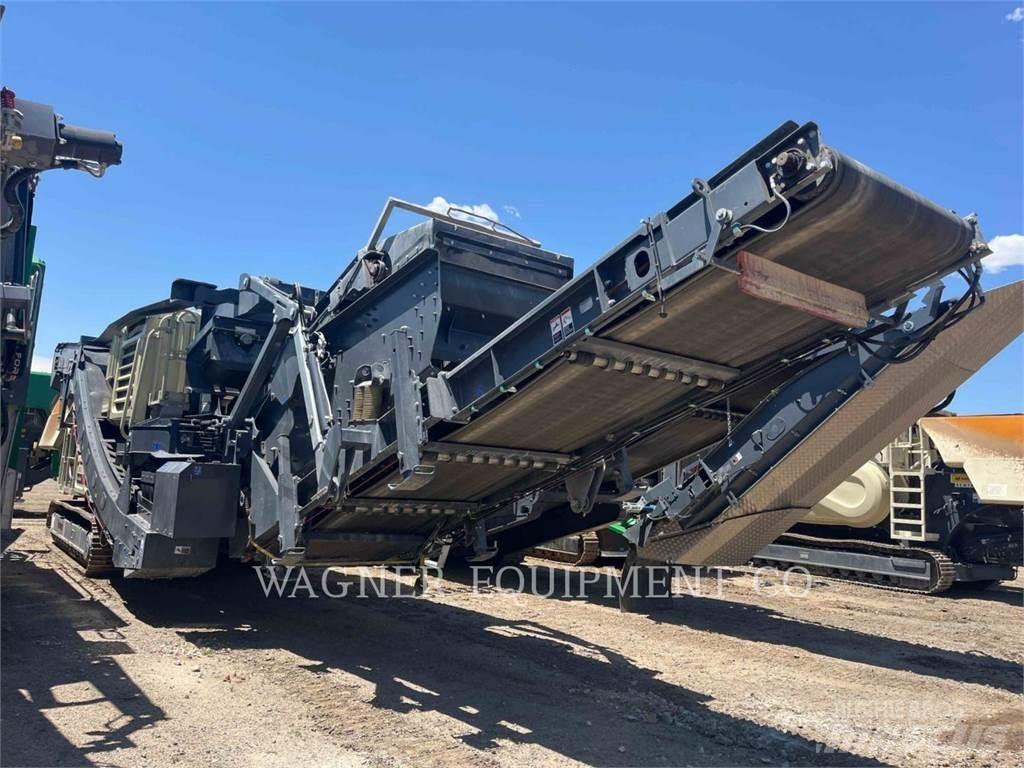Metso LT1213S Mobilní drtiče