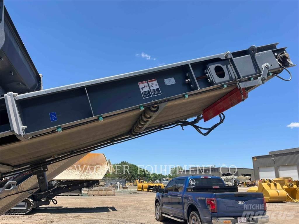 Metso LT1213S Mobilní drtiče