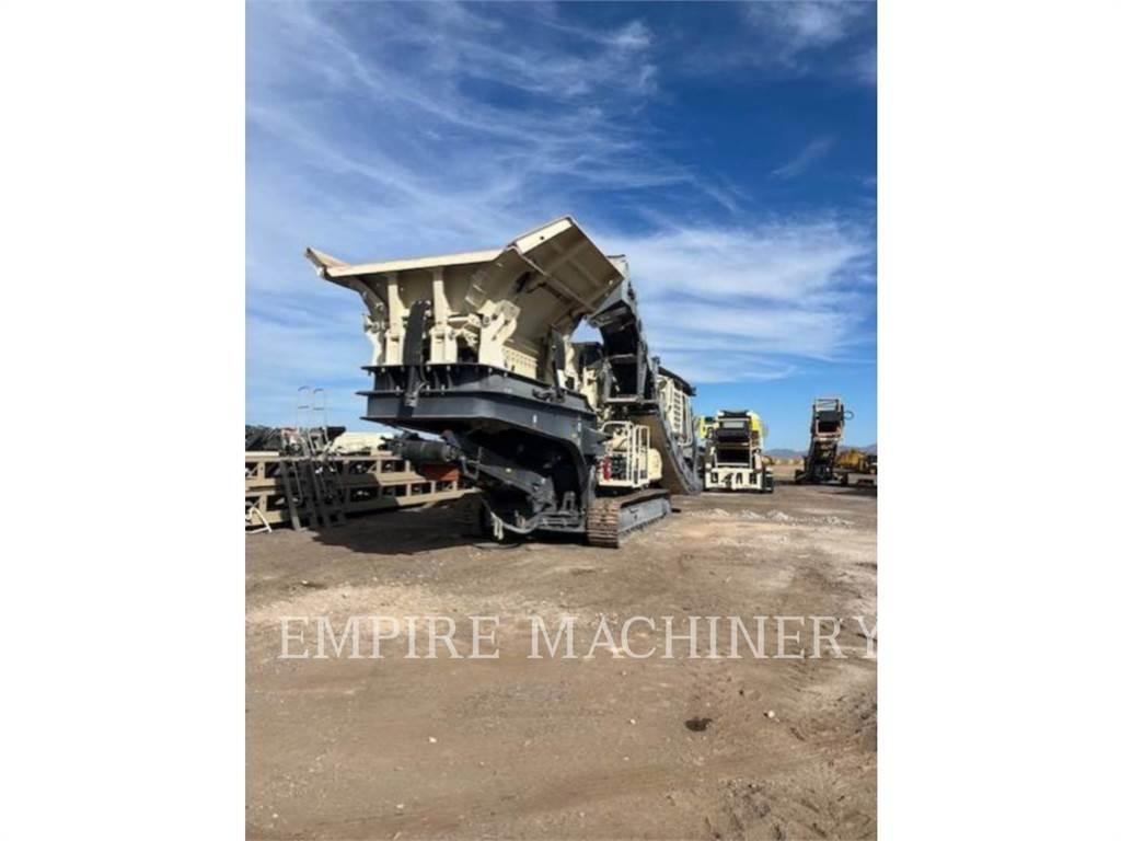 Metso LT1213S Mobilní drtiče