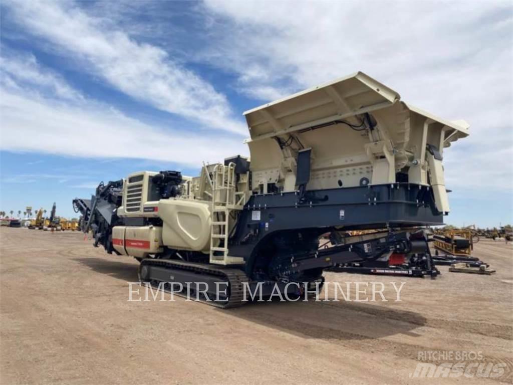 Metso LT1213S Mobilní drtiče