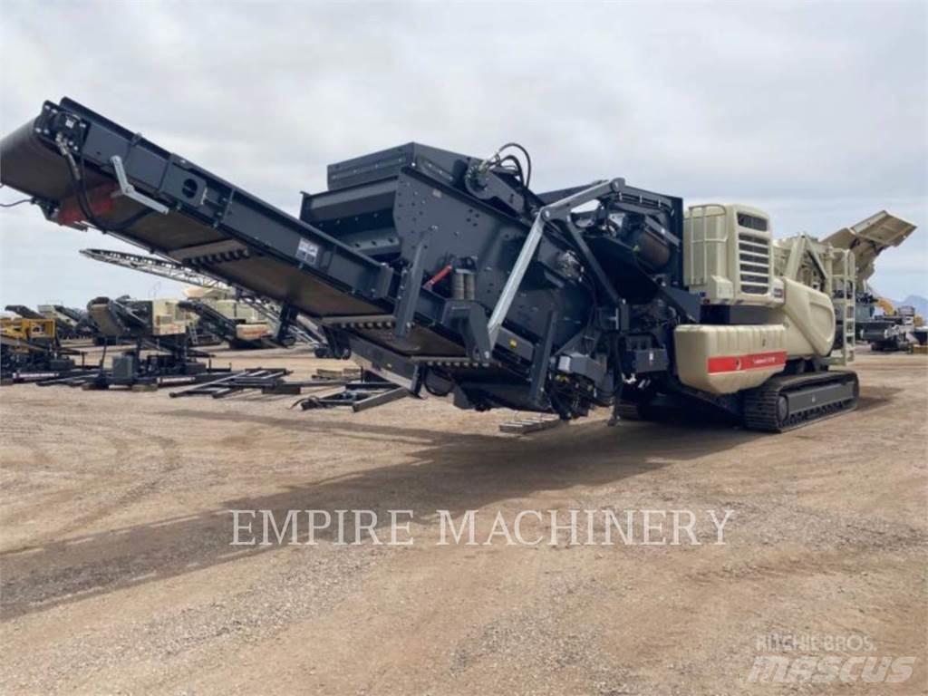 Metso LT1213S Mobilní drtiče