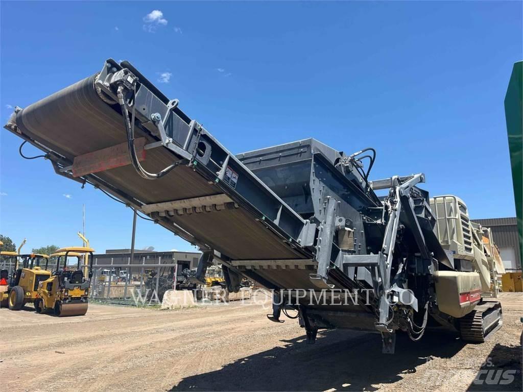 Metso LT1213S Mobilní drtiče