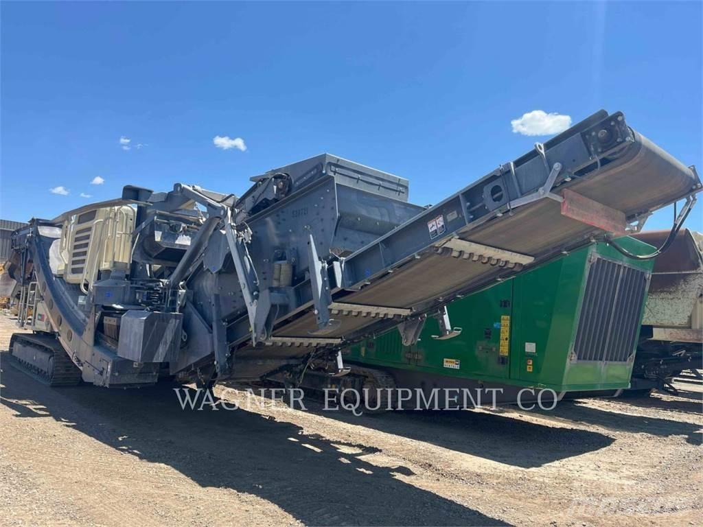 Metso LT1213S Mobilní drtiče