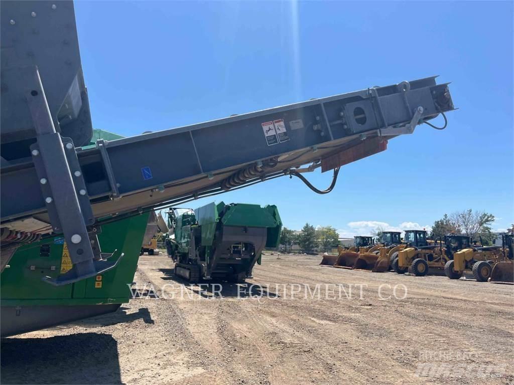 Metso LT1213S Mobilní drtiče