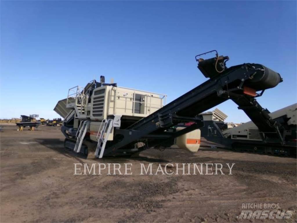 Metso LT200HP Mobilní drtiče