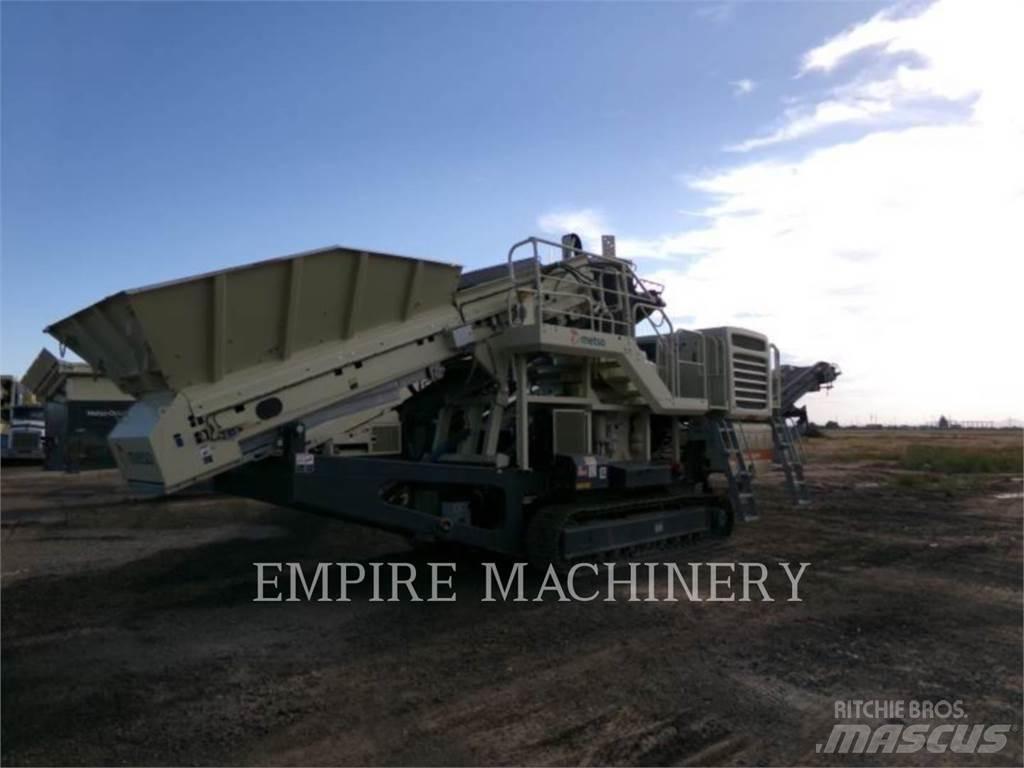 Metso LT200HP Mobilní drtiče