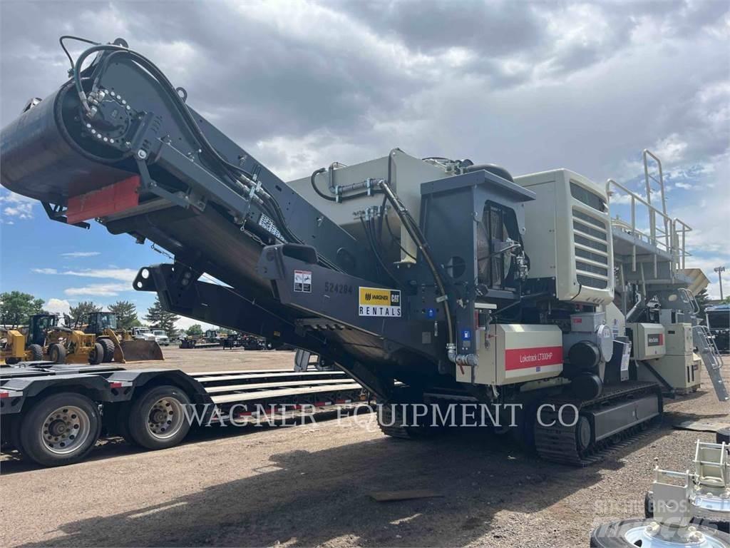 Metso LT300HP Mobilní drtiče