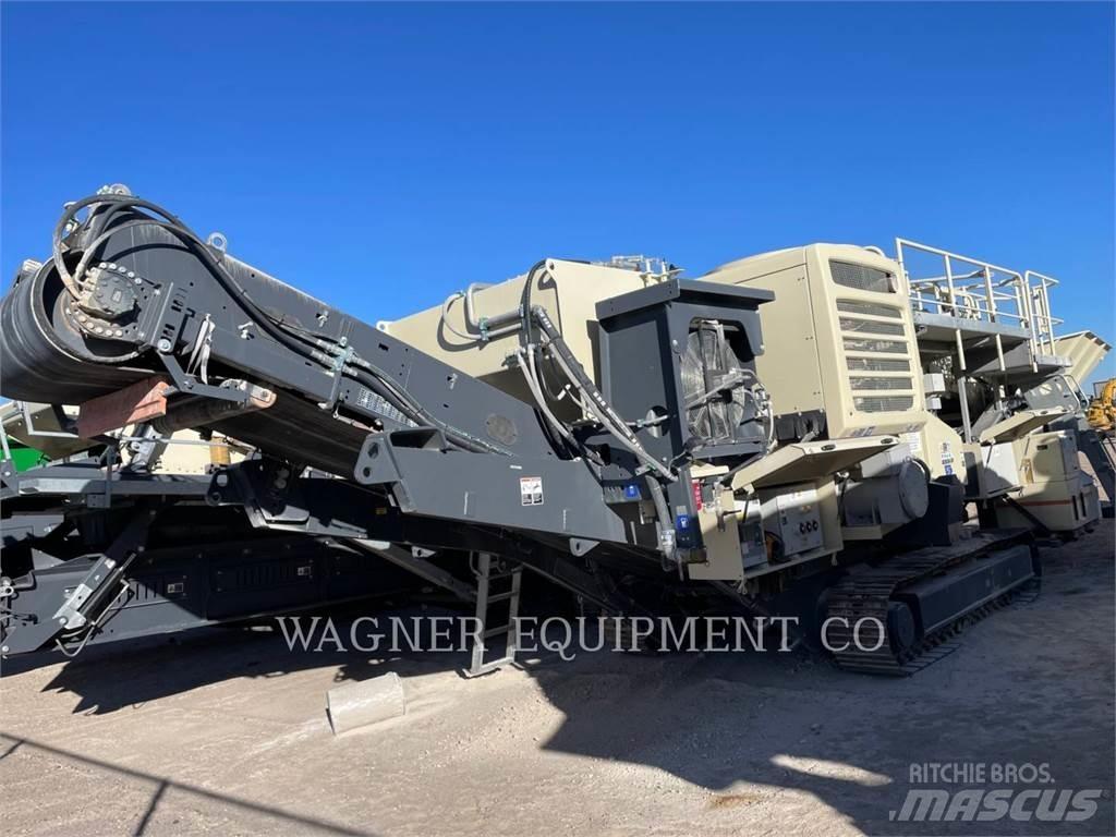 Metso LT300HP Mobilní drtiče