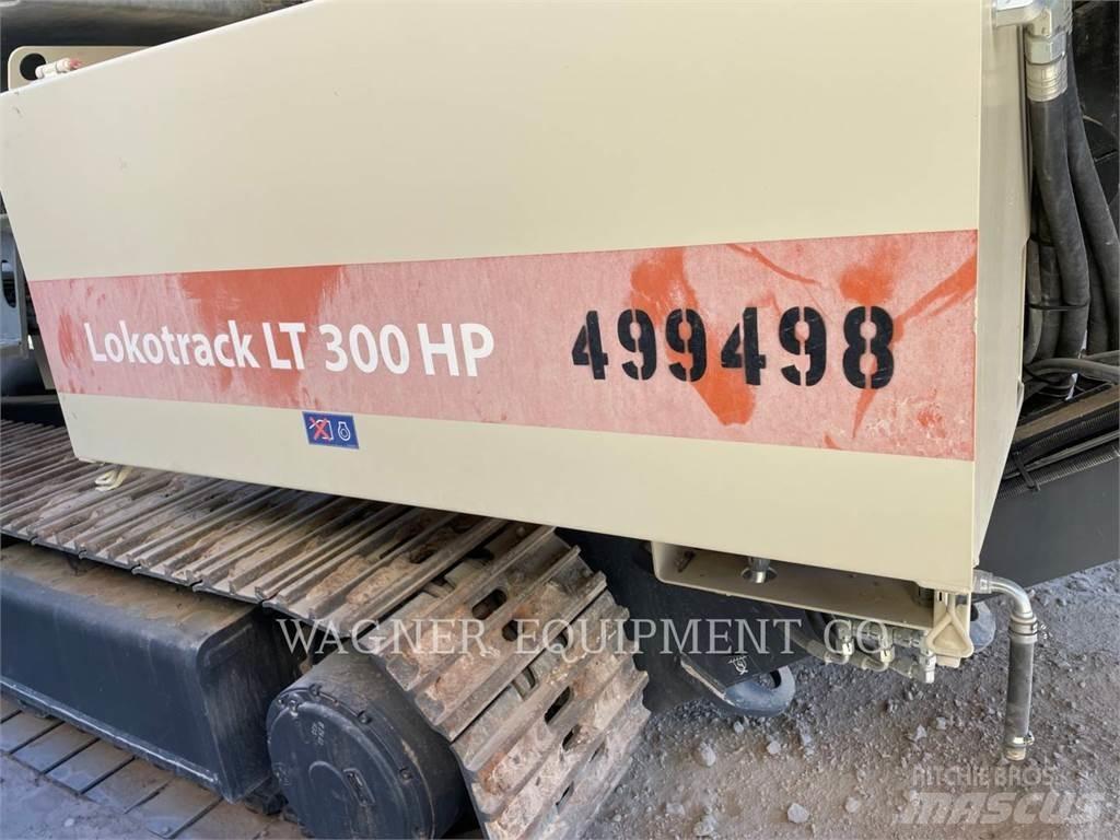 Metso LT300HP Mobilní drtiče