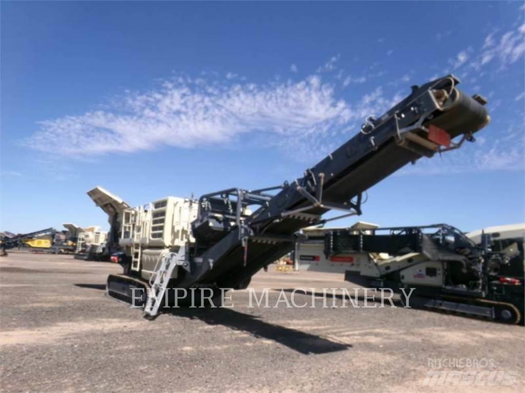Metso LT96 Mobilní drtiče