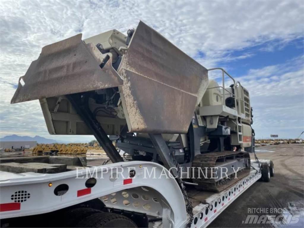 Metso LT96 Mobilní drtiče