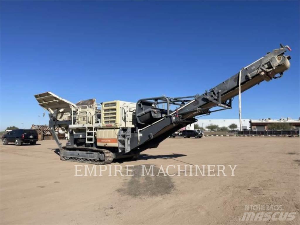 Metso LT96 Mobilní drtiče