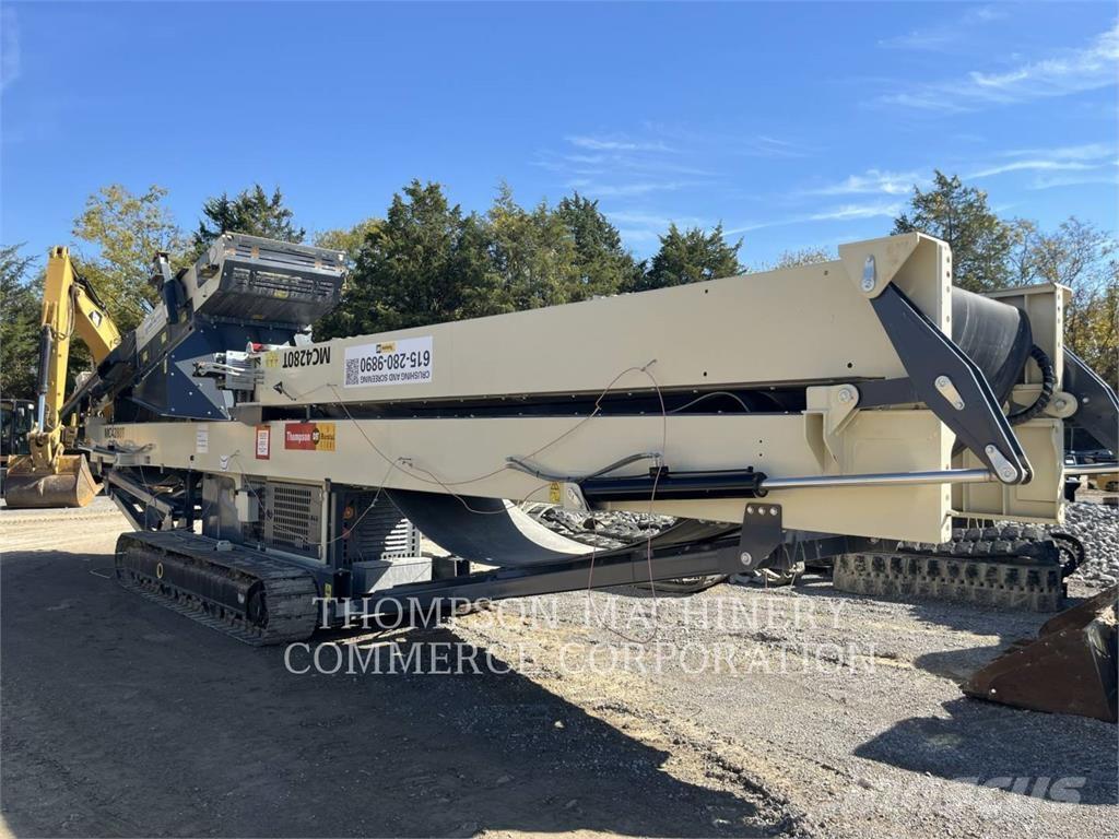 Metso MC4280T Dopravníky