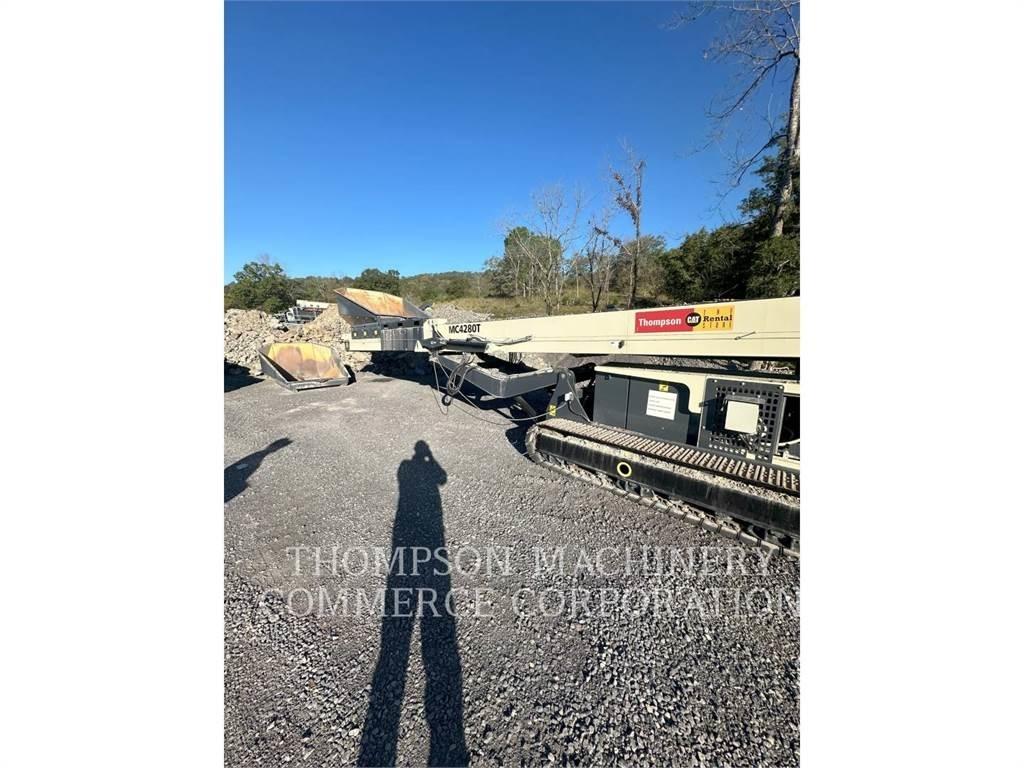 Metso MC4280T Dopravníky