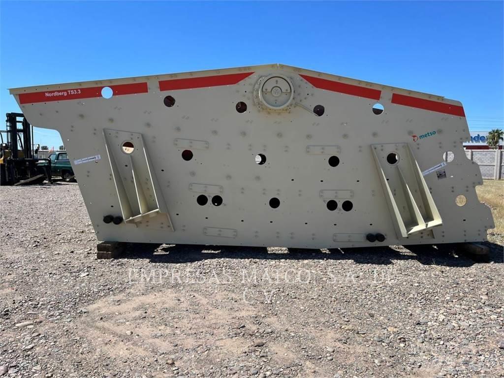 Metso MINERALS TS3.3 Třídiče