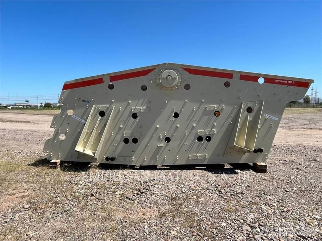 Metso MINERALS TS3.3 Třídiče