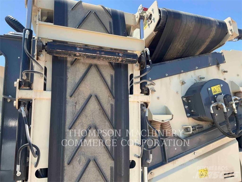 Metso MS-104T Třídiče