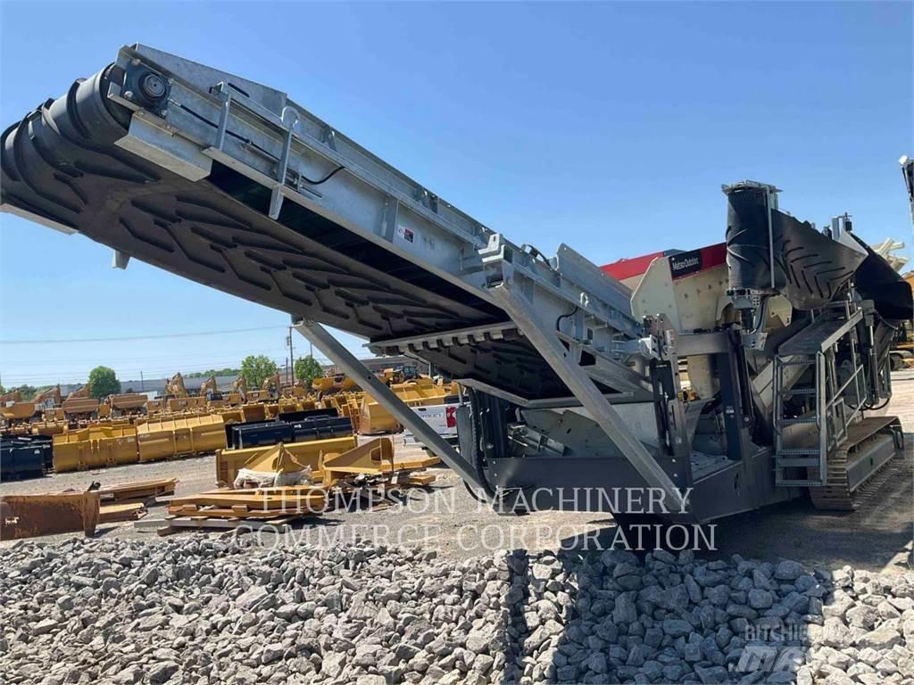 Metso ST2.8 Mobilní drtiče