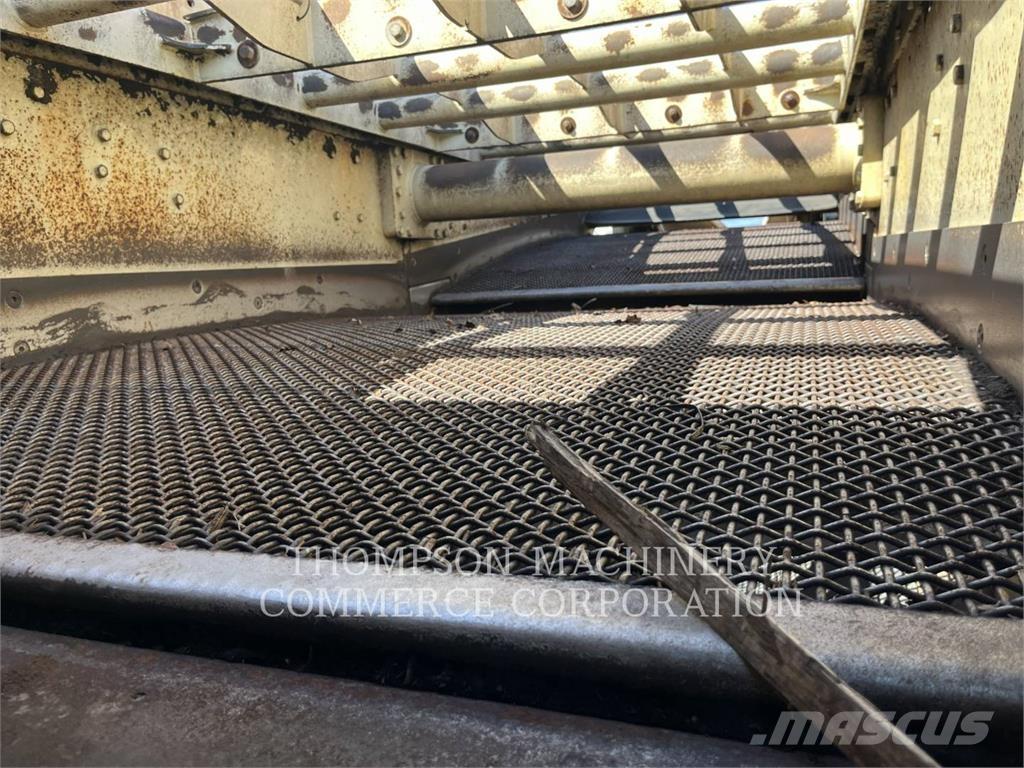 Metso ST2.8 Mobilní drtiče