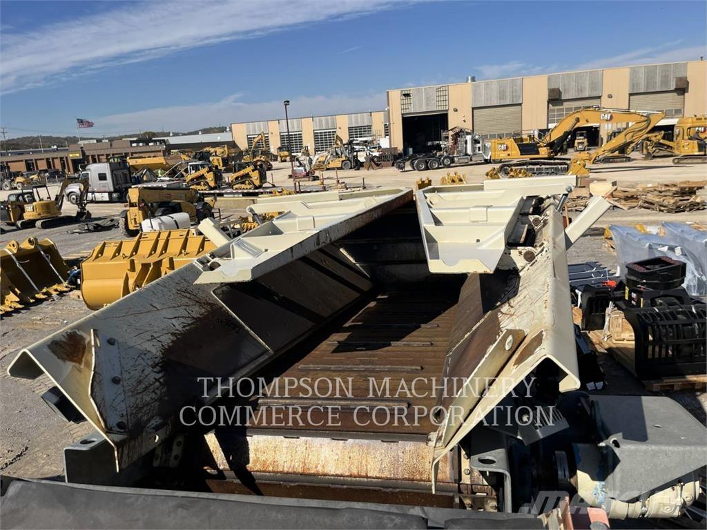 Metso ST2.8 Mobilní drtiče