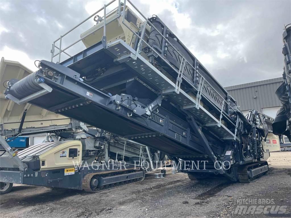 Metso ST4.10 Mobilní drtiče