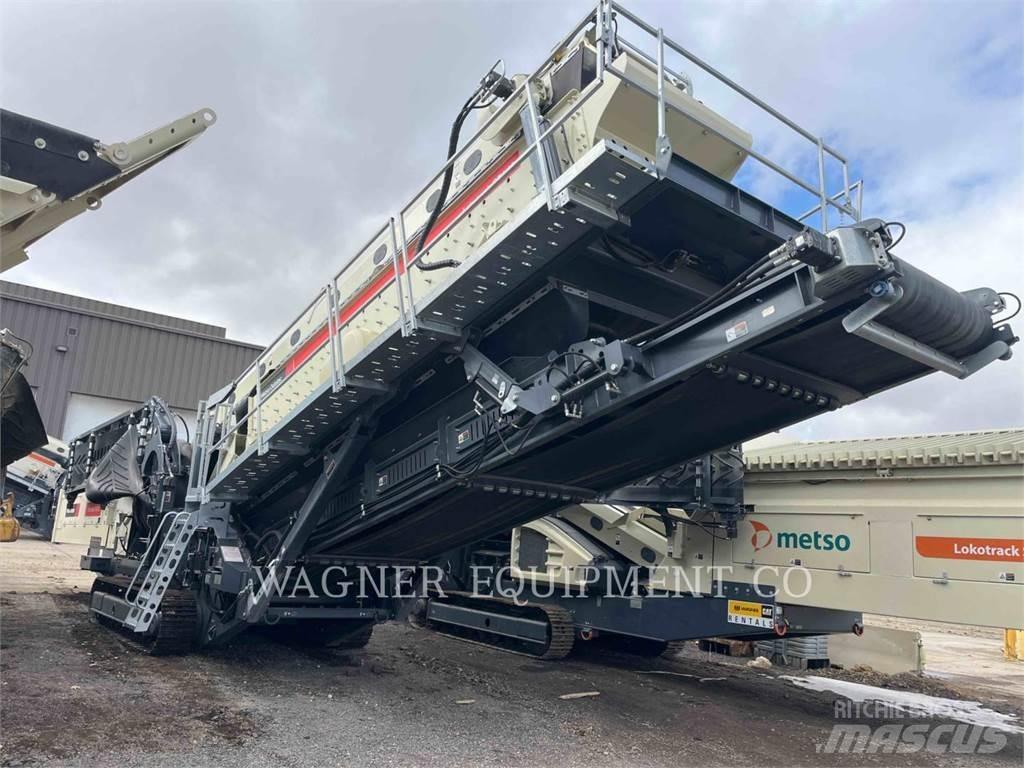 Metso ST4.10 Mobilní drtiče