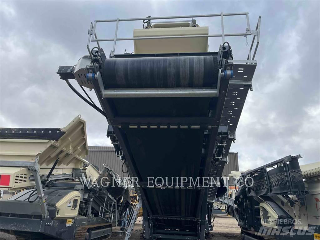 Metso ST4.10 Mobilní drtiče