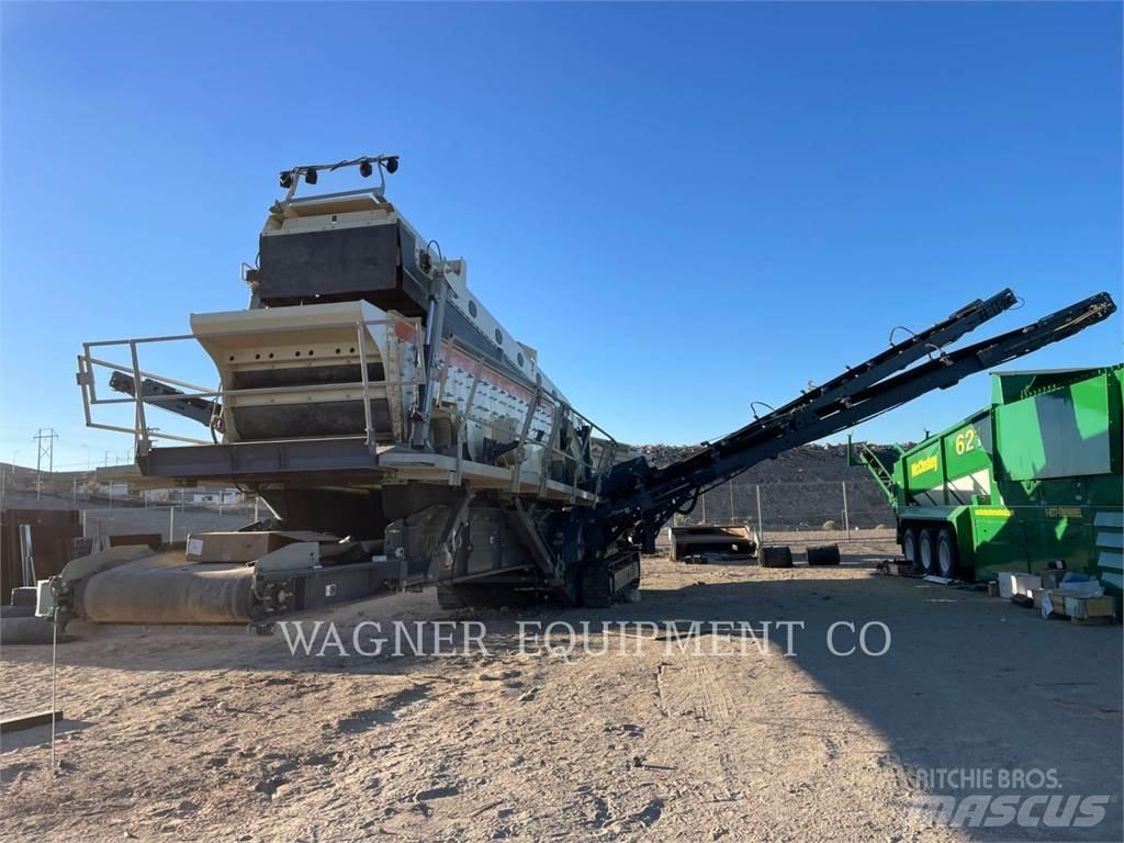 Metso ST4.10 Mobilní drtiče