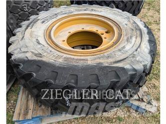 Michelin XTA17.5R25 Pneumatiky, kola a ráfky