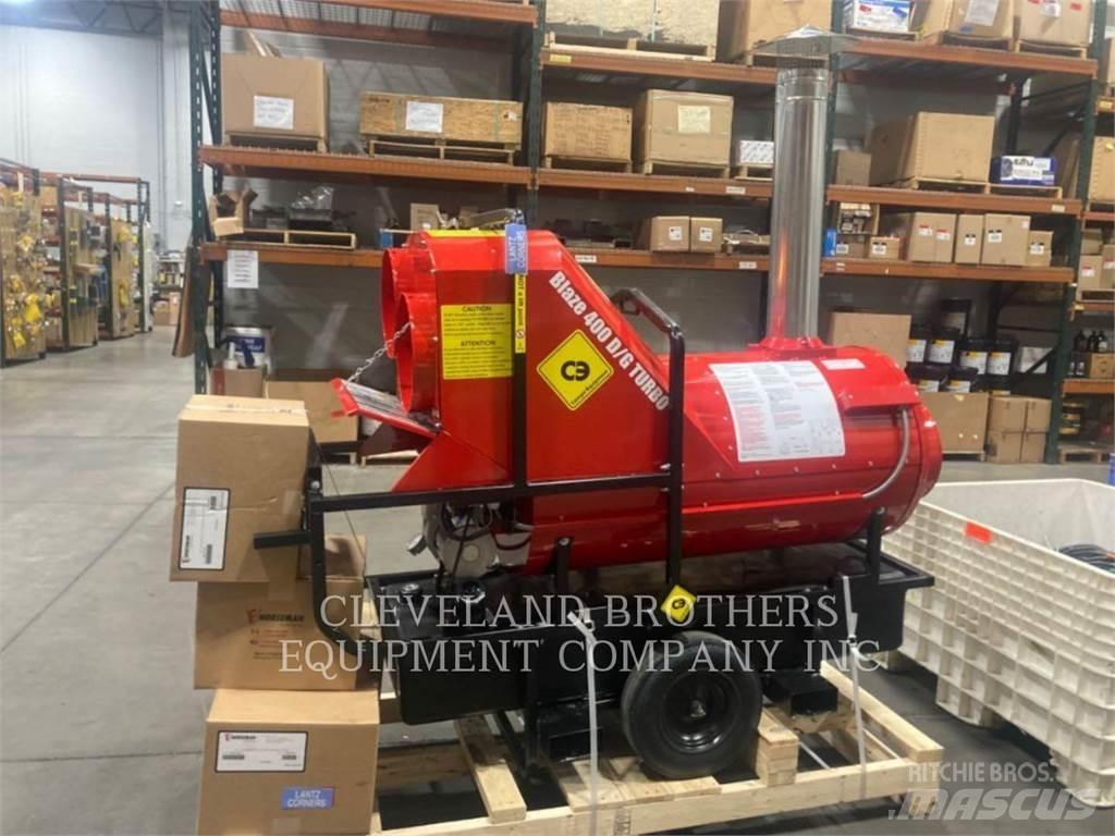 MISC - ENG DIVISION EB400 Topení a zařízení pro rozmrazování