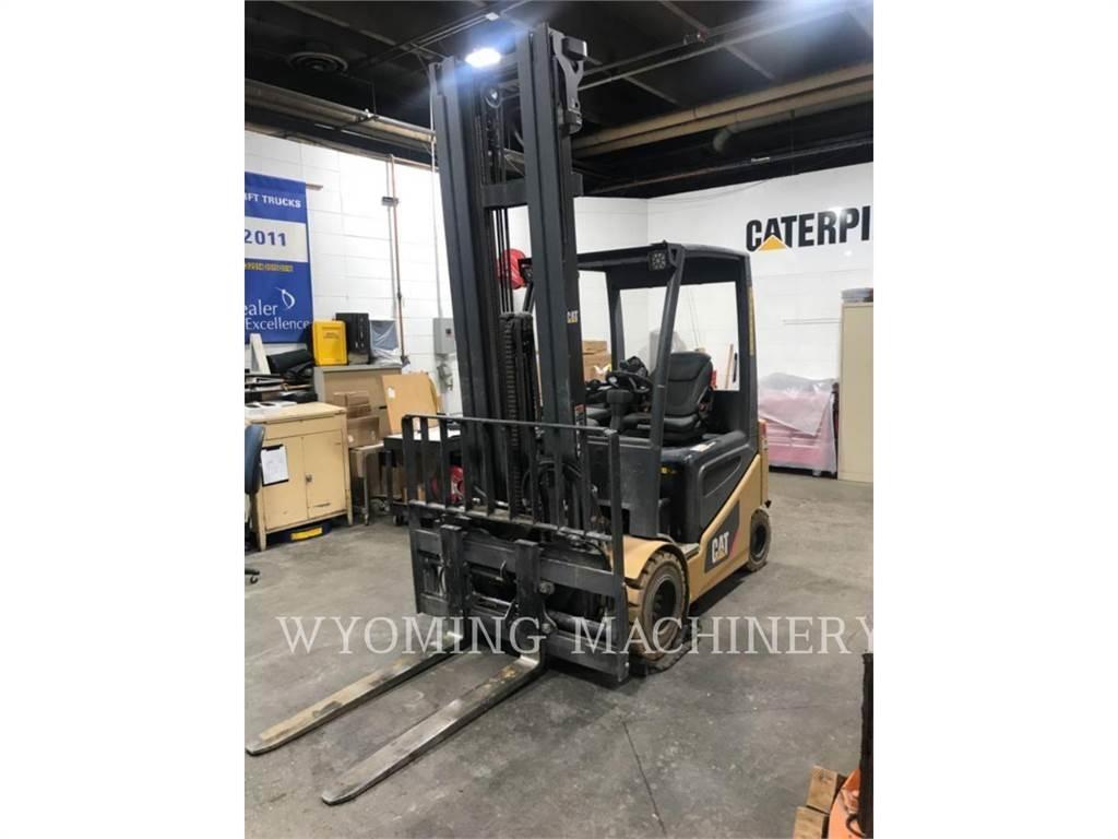Mitsubishi 2EPC6000 Akumulátorové vozíky