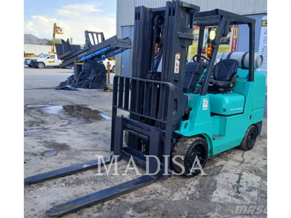 Mitsubishi FGC45K6-LP Další