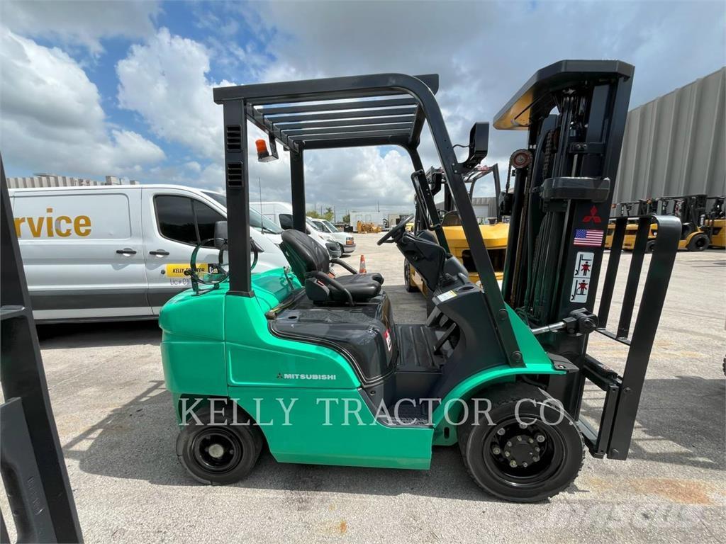 Mitsubishi MITFG25N LPG vozíky