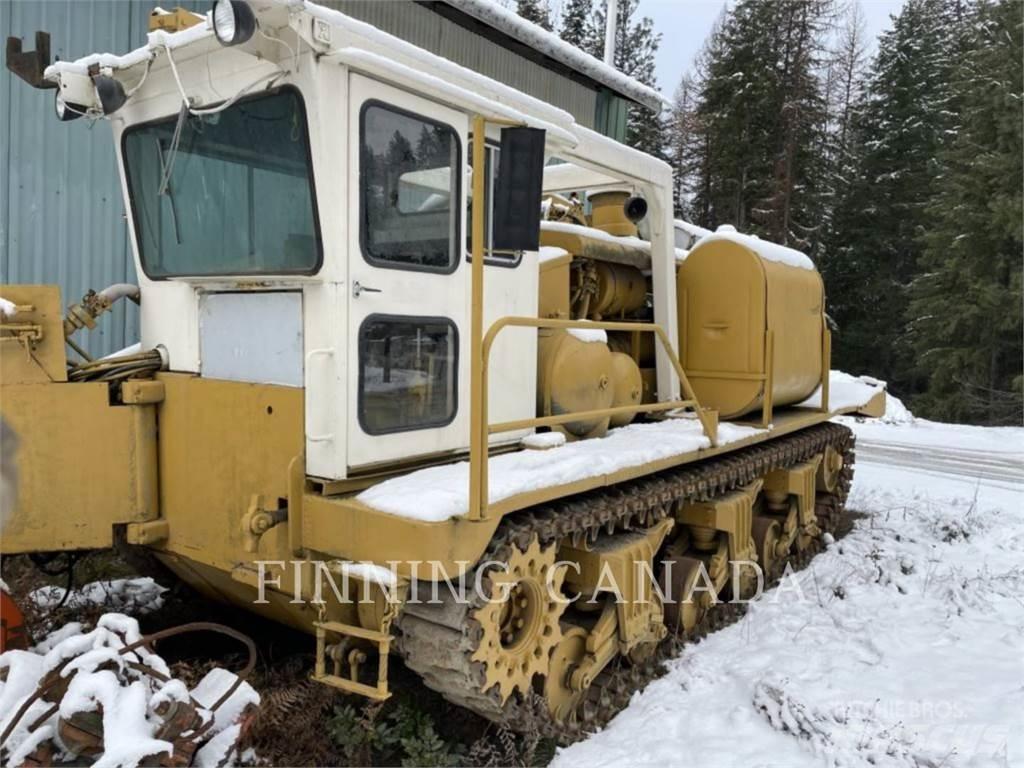 Morgan M32F Povrchové vrtací stroje