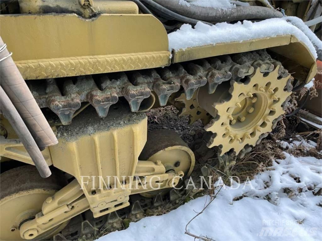 Morgan M32F Povrchové vrtací stroje