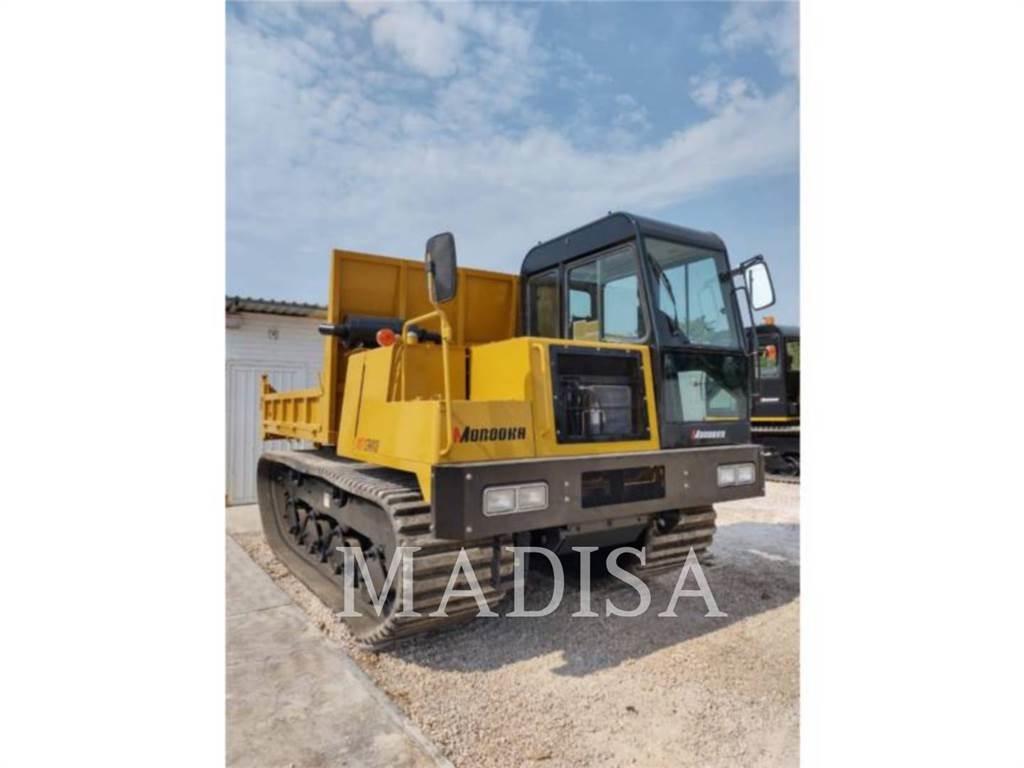 Morooka MST1500VD Golfové vozíky
