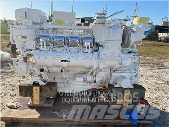 MTU 8V396 Námořní pomocné motory