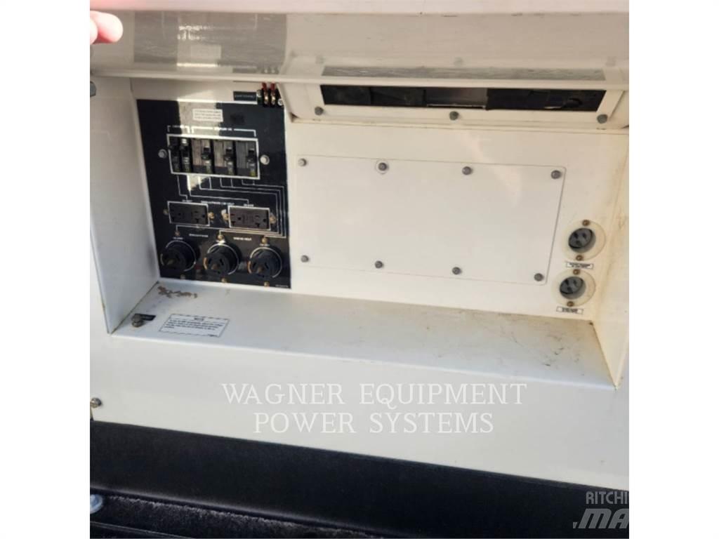 MultiQuip DCA-150SSJU4F Ostatní generátory