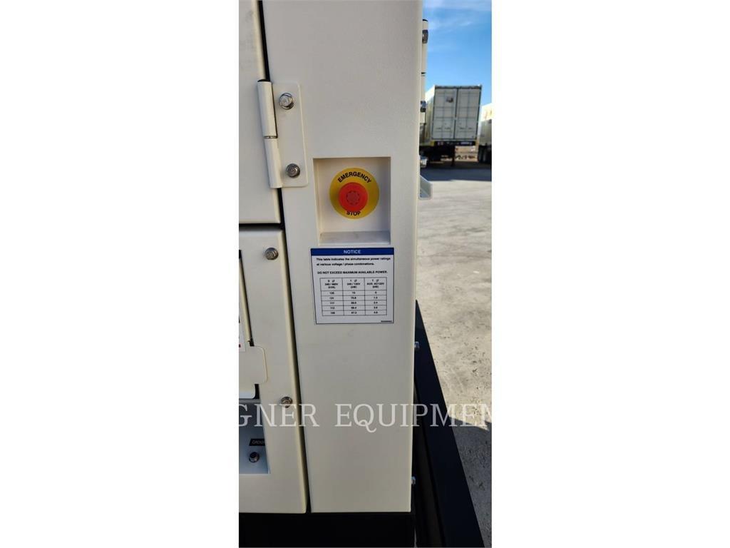 MultiQuip DCA125SSIU4F Ostatní generátory