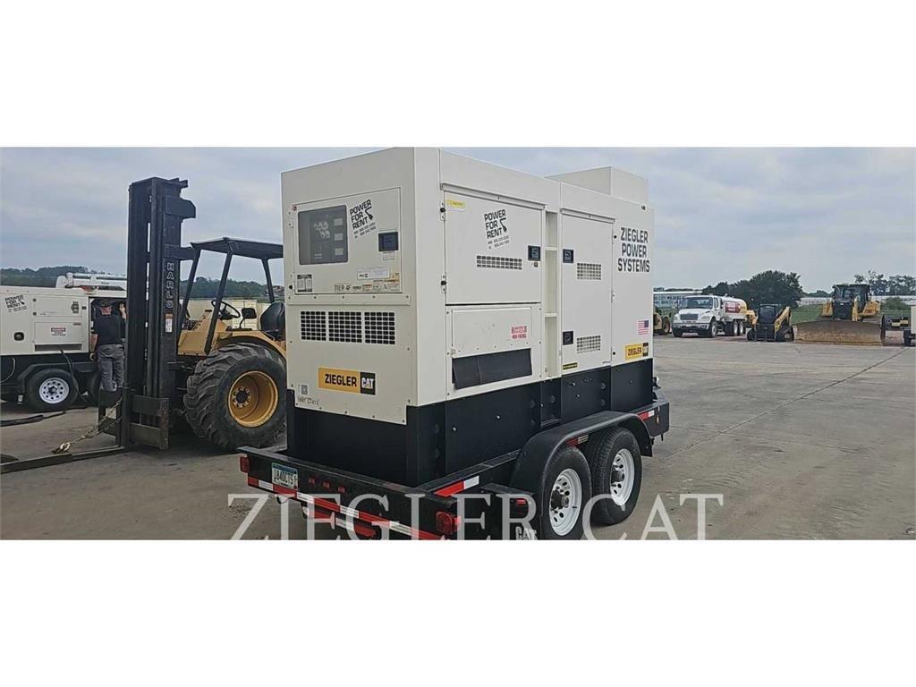 MultiQuip DCA180 Ostatní generátory