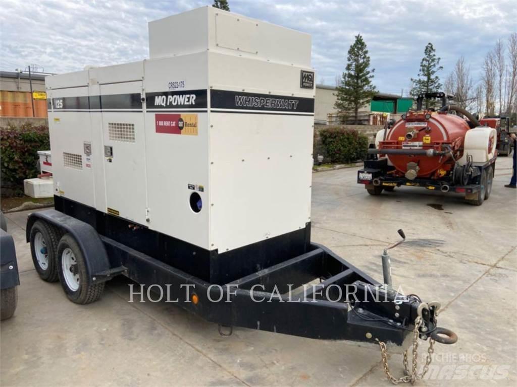 MultiQuip GENSET 125 Ostatní generátory