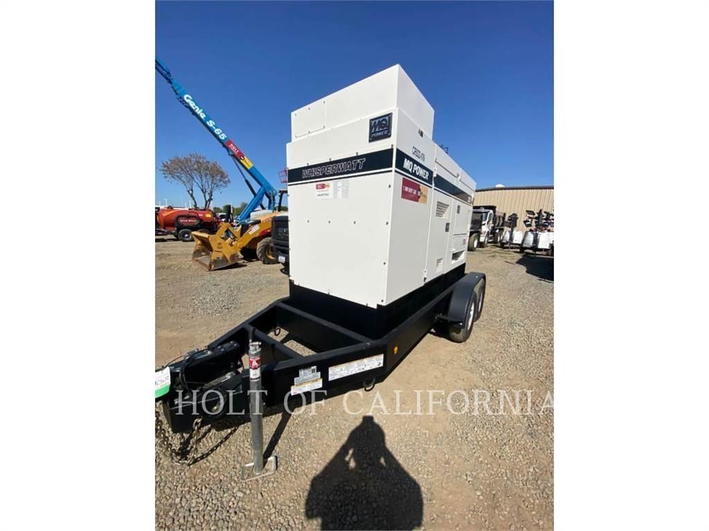 MultiQuip GENSET 125 Ostatní generátory