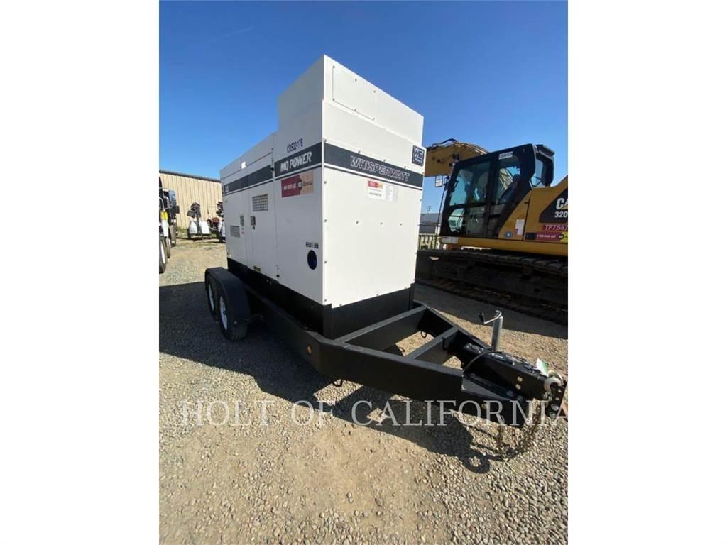 MultiQuip GENSET 125 Ostatní generátory
