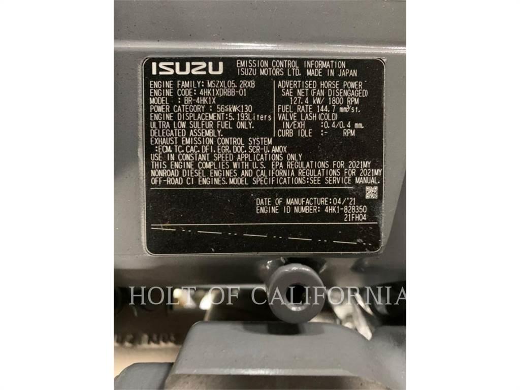 MultiQuip GENSET 125 Ostatní generátory