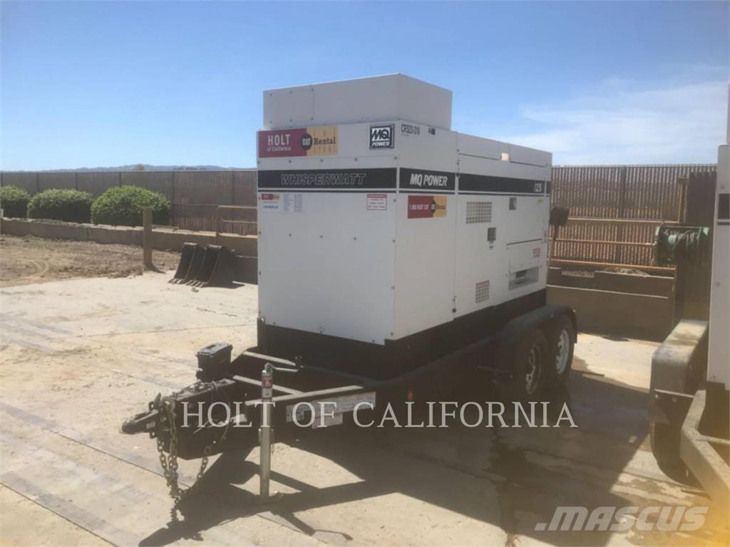MultiQuip GENSET 125 Ostatní generátory